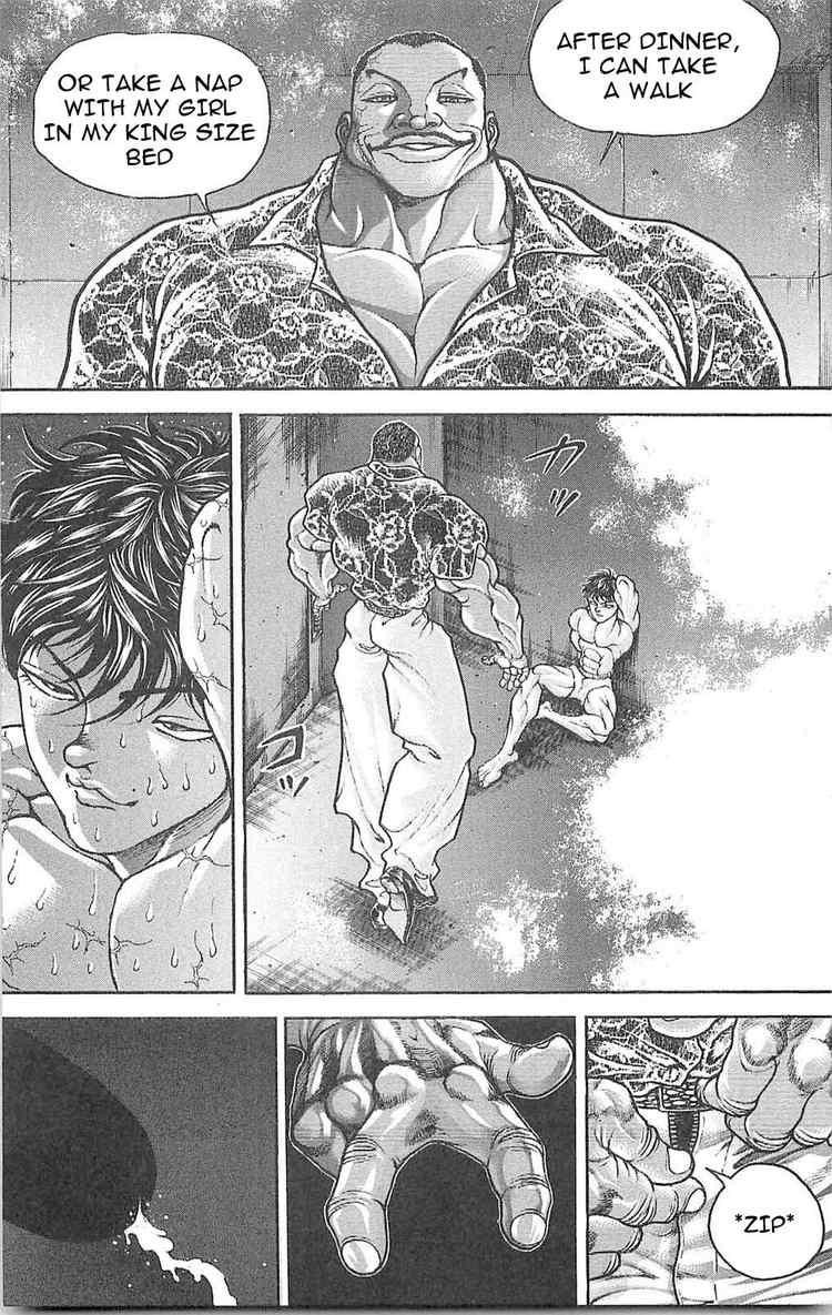 Baki - Son Of Ogre Chapter 61 14